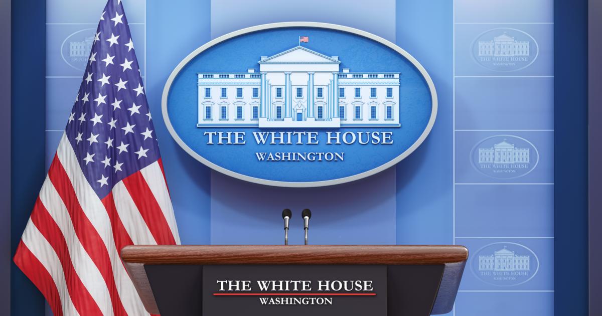 New Presidential EO Says Federal Government Recognizes 'Two Sexes
