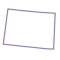 Colorado state icon