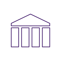 government building icon