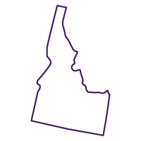 Idaho state icon