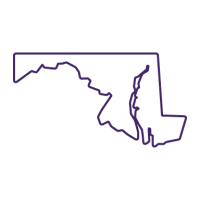 Maryland state icon